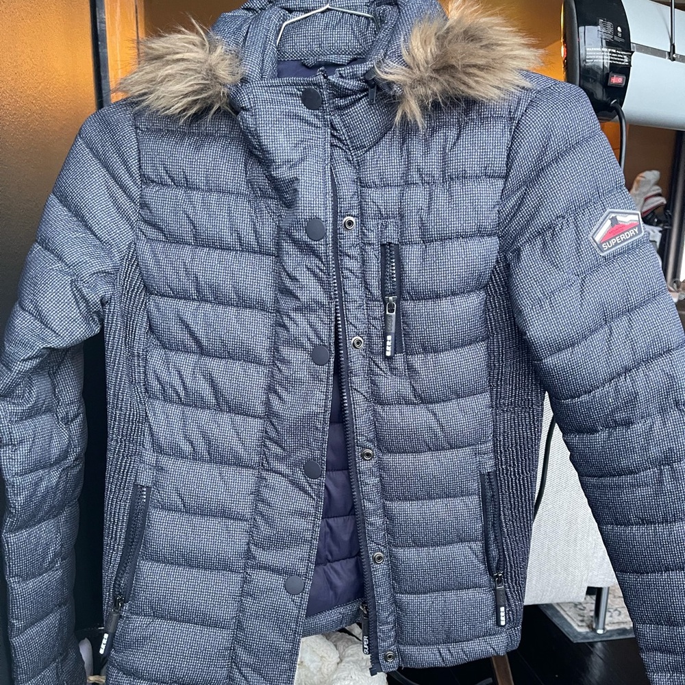 Super Dry Jacket